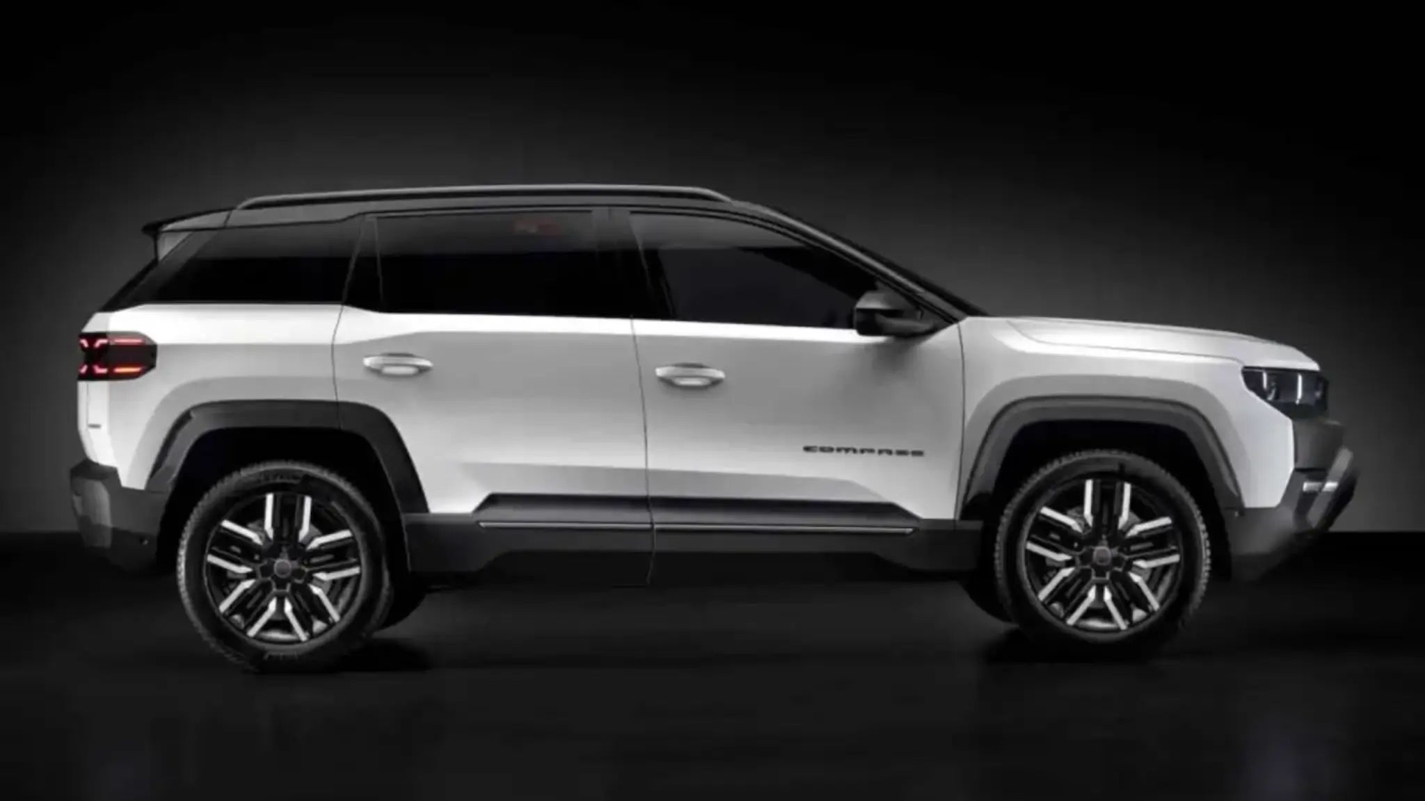 Jeep Compass 2026