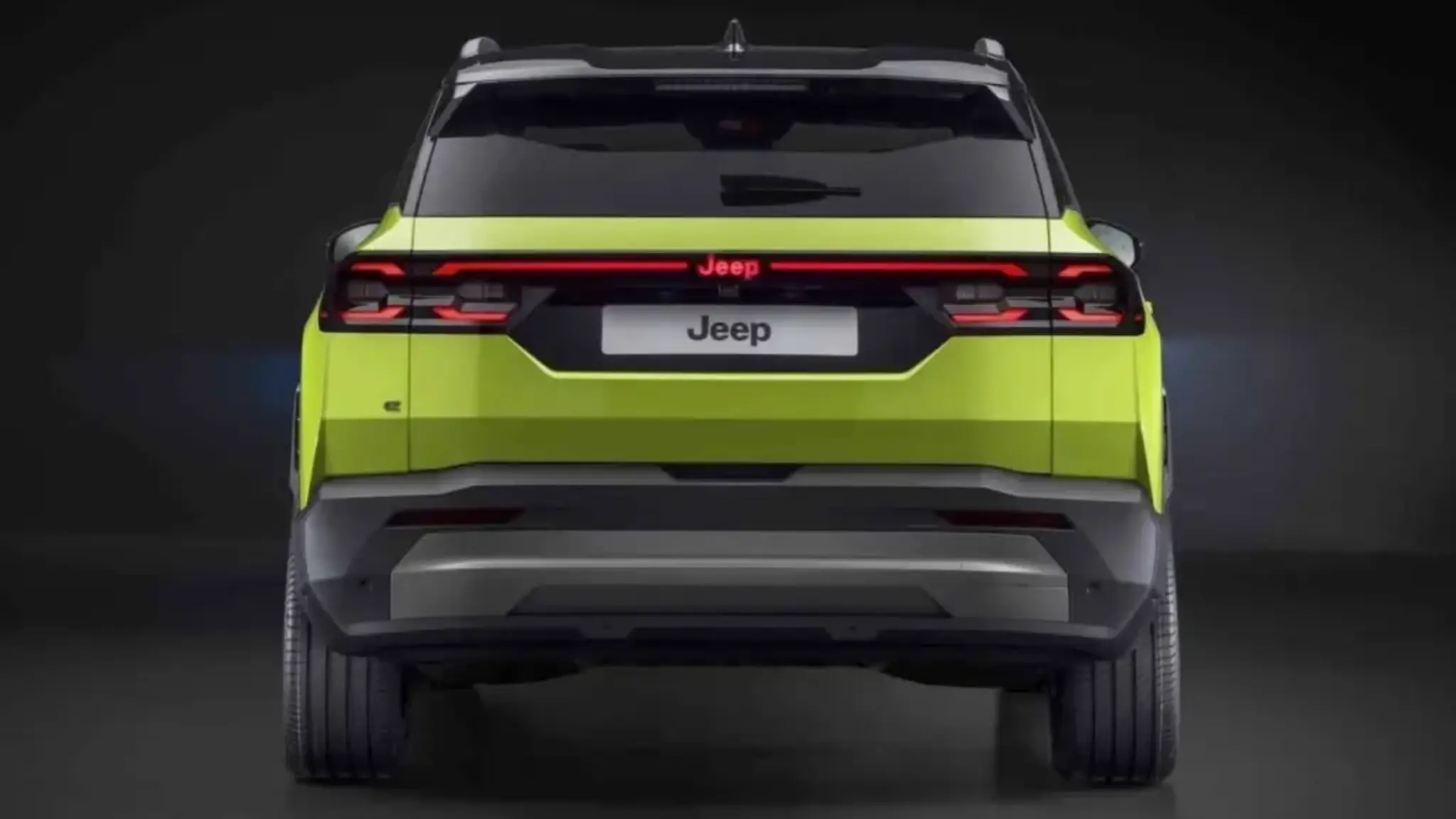 Jeep Compass 2026