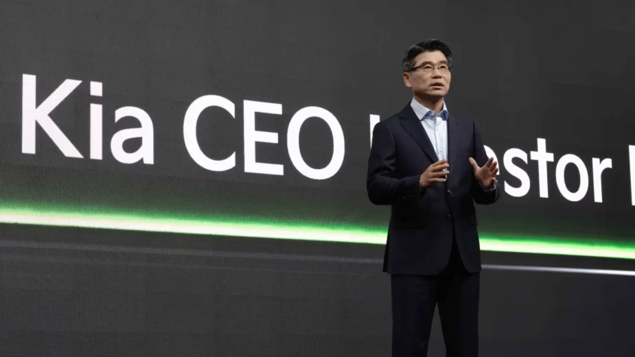 Ho Sung Song, CEO da Kia