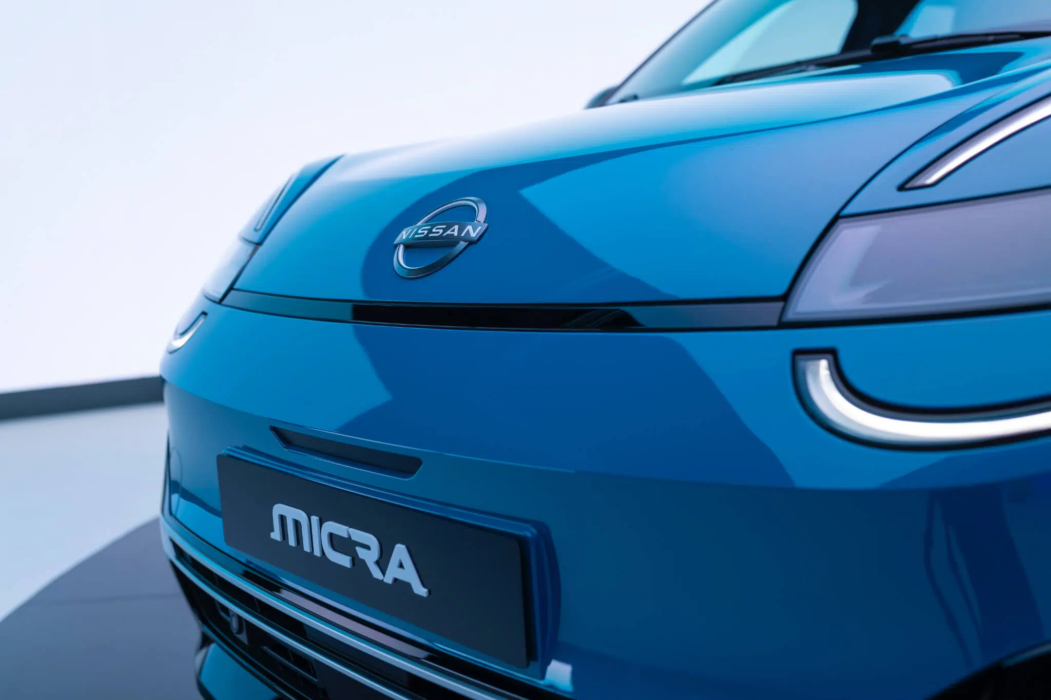 Nissan Micra 2025