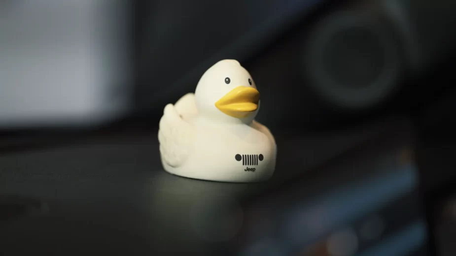 Pato Jeep