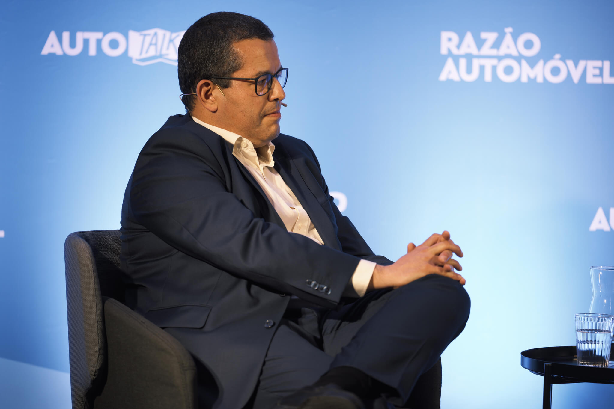 Pedro Lazarino Auto Talks Razão Automóvel