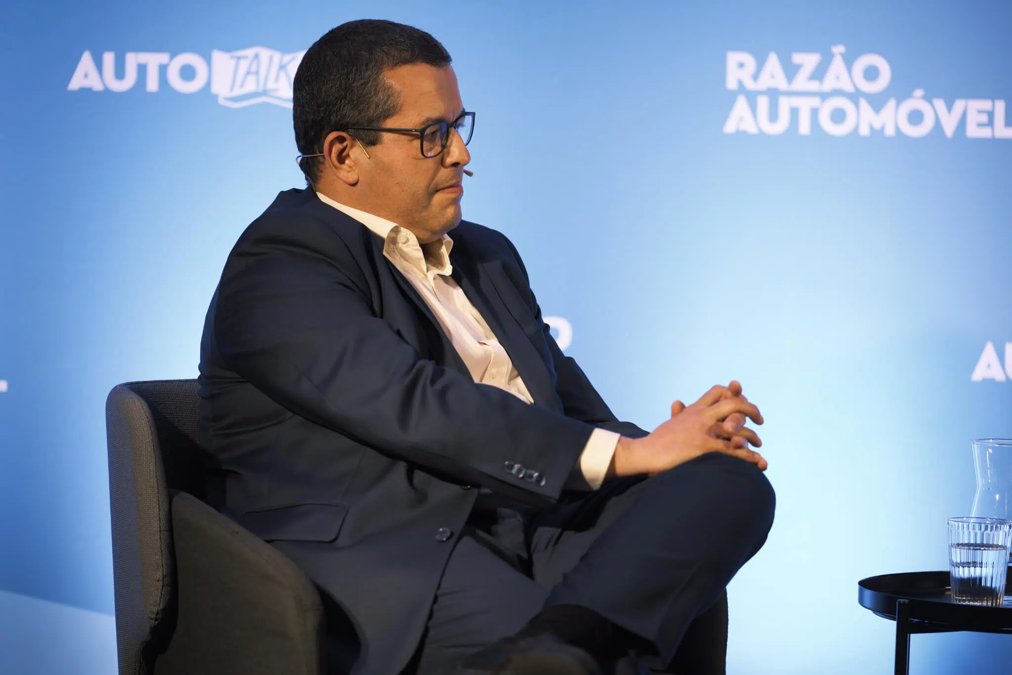 Pedro Lazarino Auto Talks Razão Automóvel