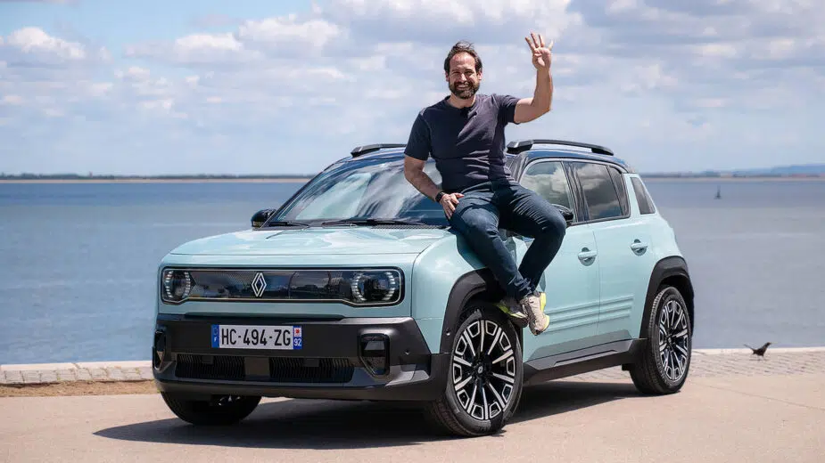 Renault 4L 2025