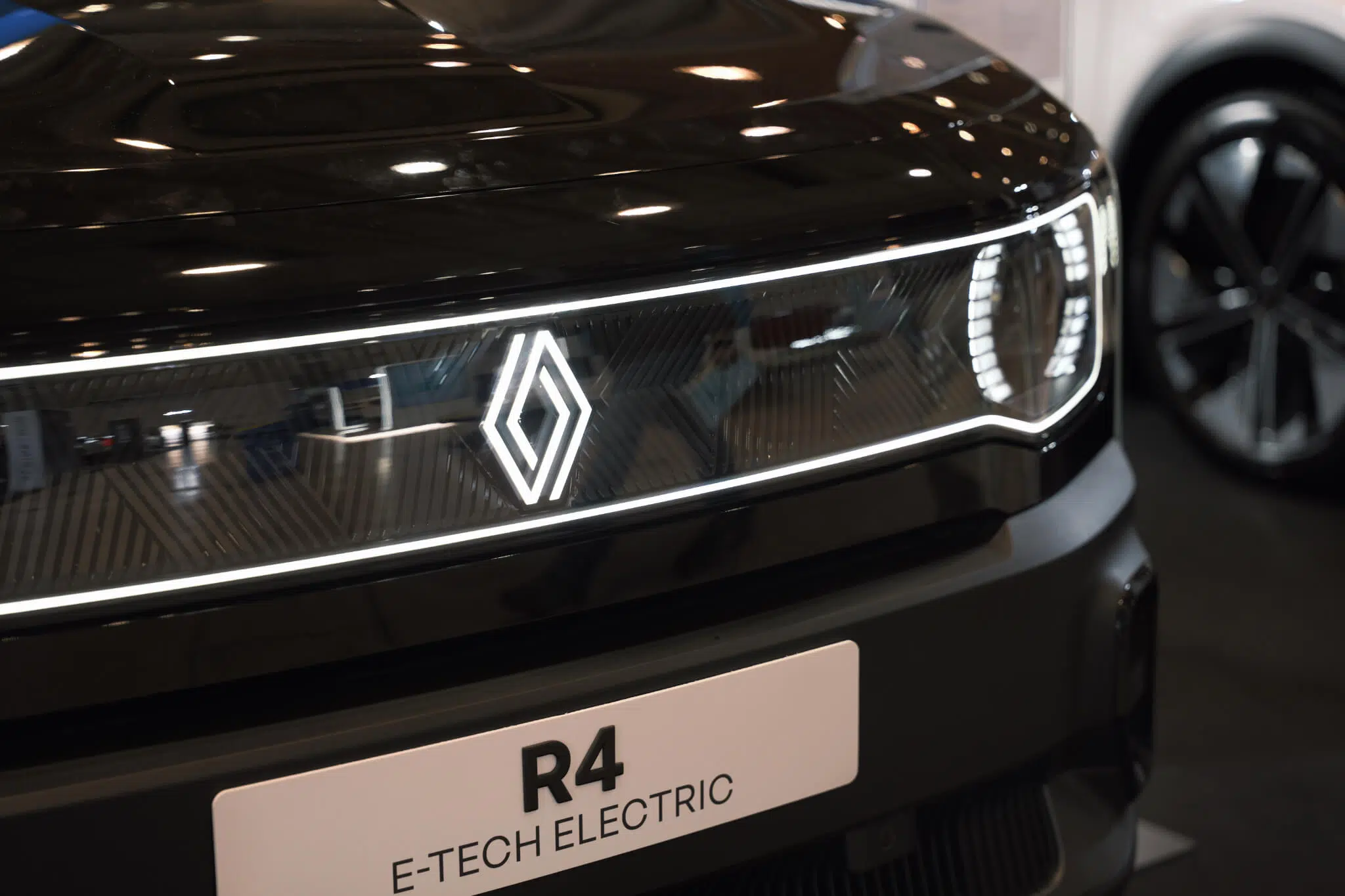 Renault 4 ECAR SHOW 2025