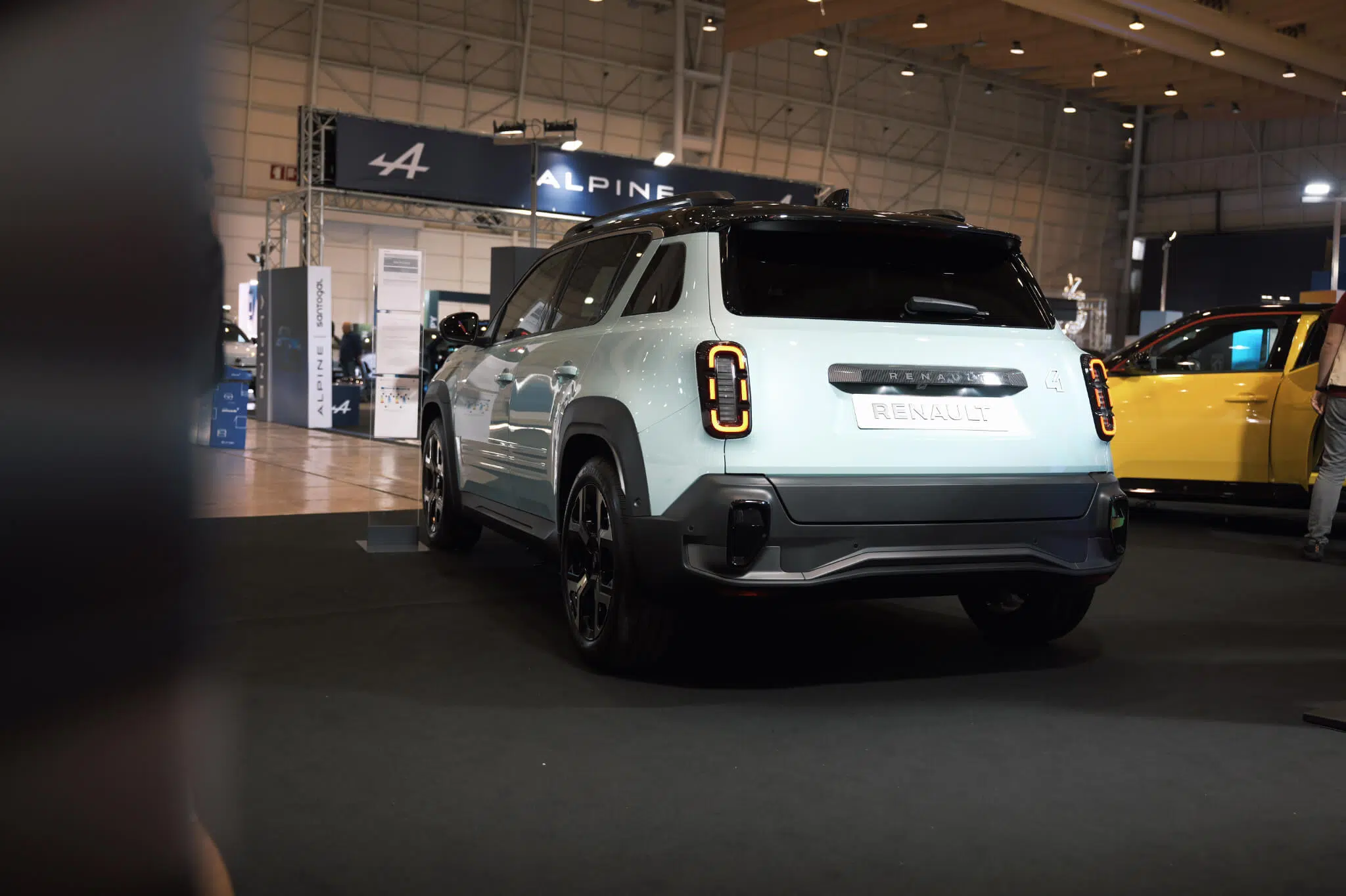 Renault 4 ECAR SHOW 2025 4