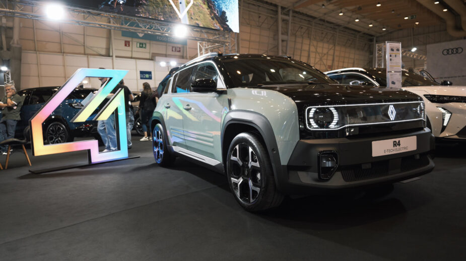 Renault 4 ECAR SHOW 2025 4