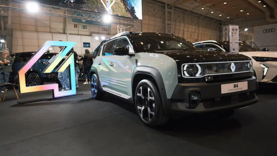 Renault 4 ECAR SHOW 2025 4