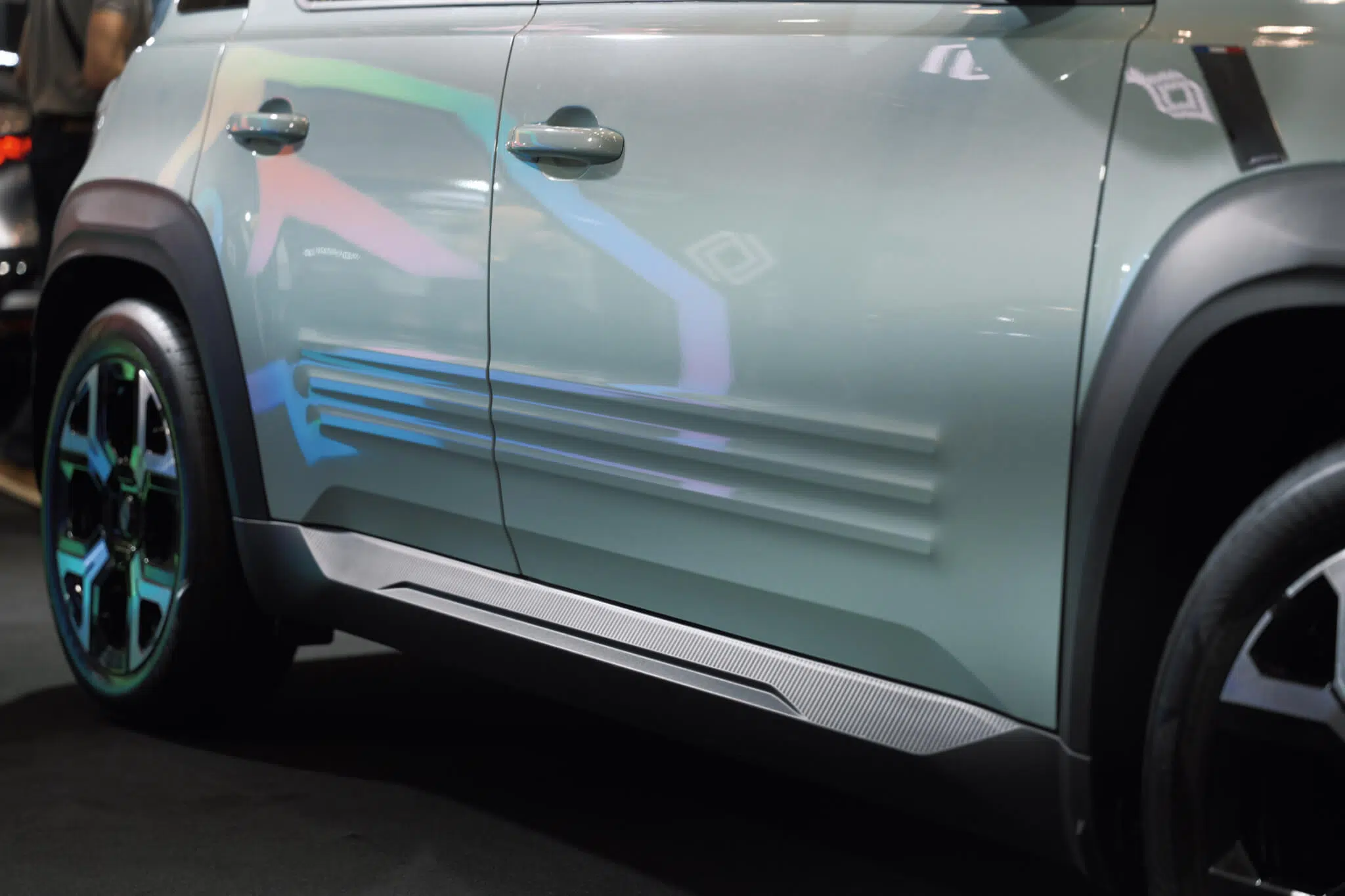 Renault 4 ECAR SHOW 2025 4