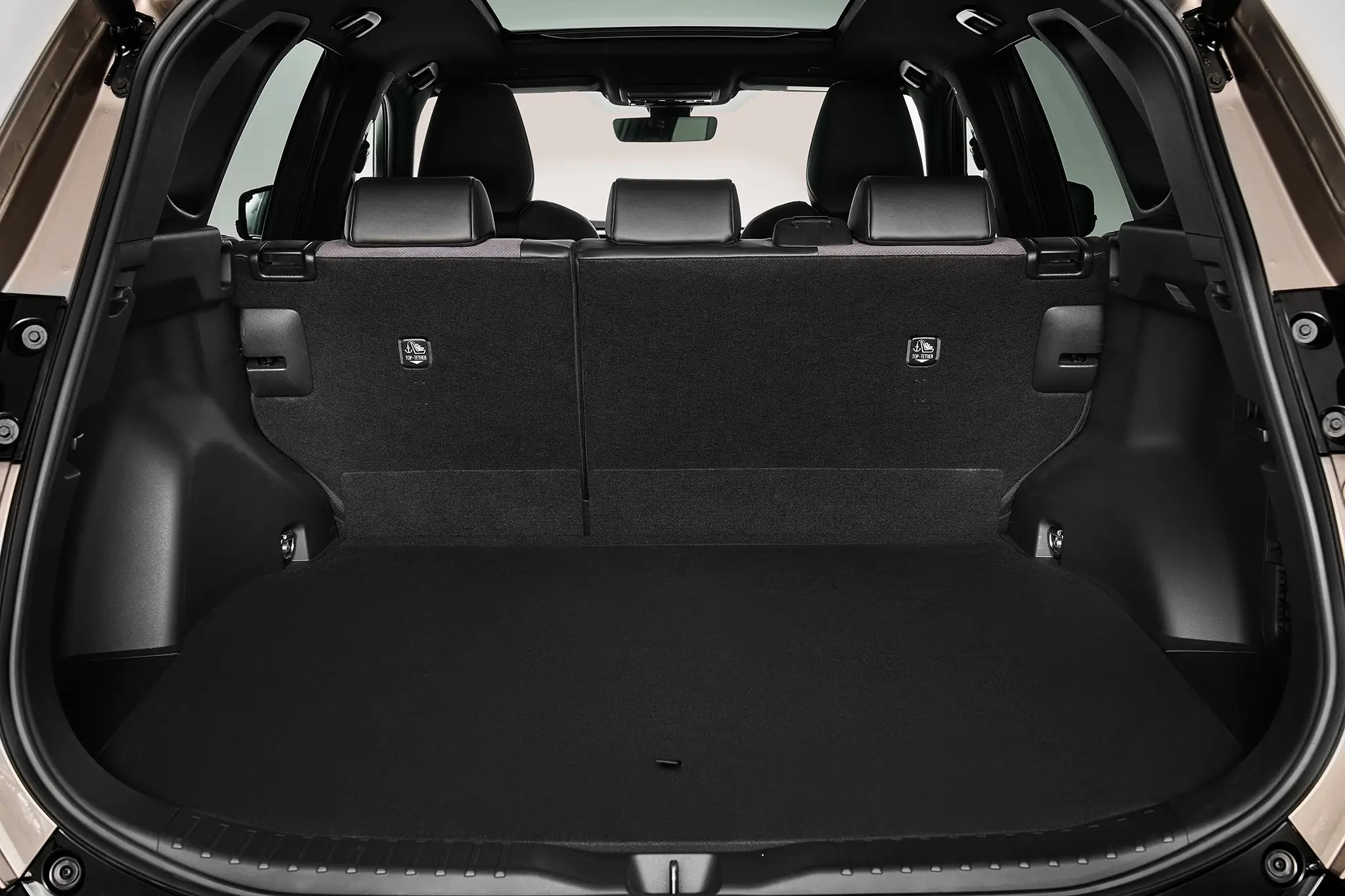 Toyota RAV4 2026 - bagageira