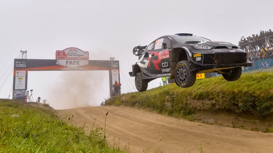 Antevisão Rally de Portugal 2025