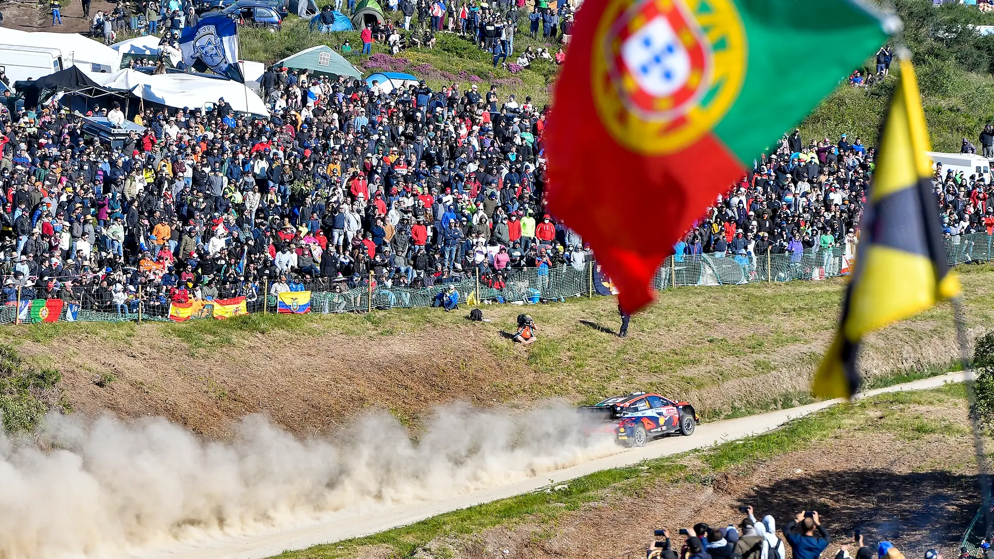 Antevisão Rally de Portugal 2025