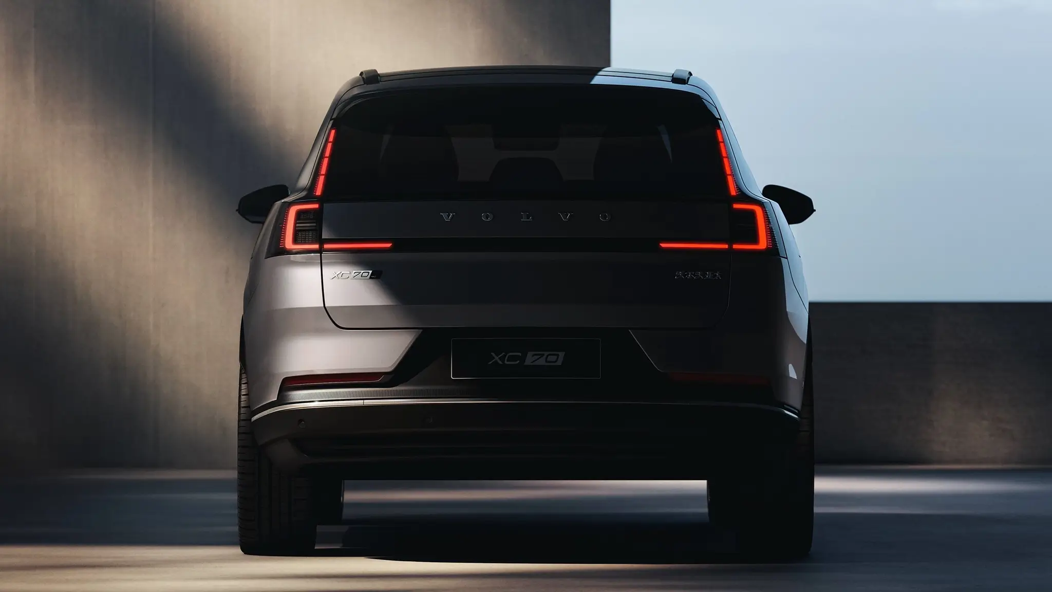 Volvo XC70 2025 - traseira