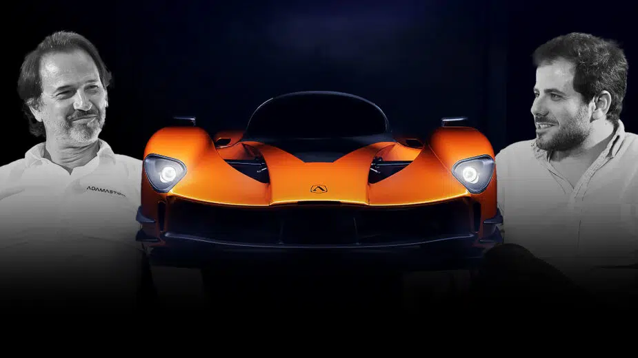 Ricardo Quintas e Diogo Teixeira com Adamastro Furia no Auto Talks