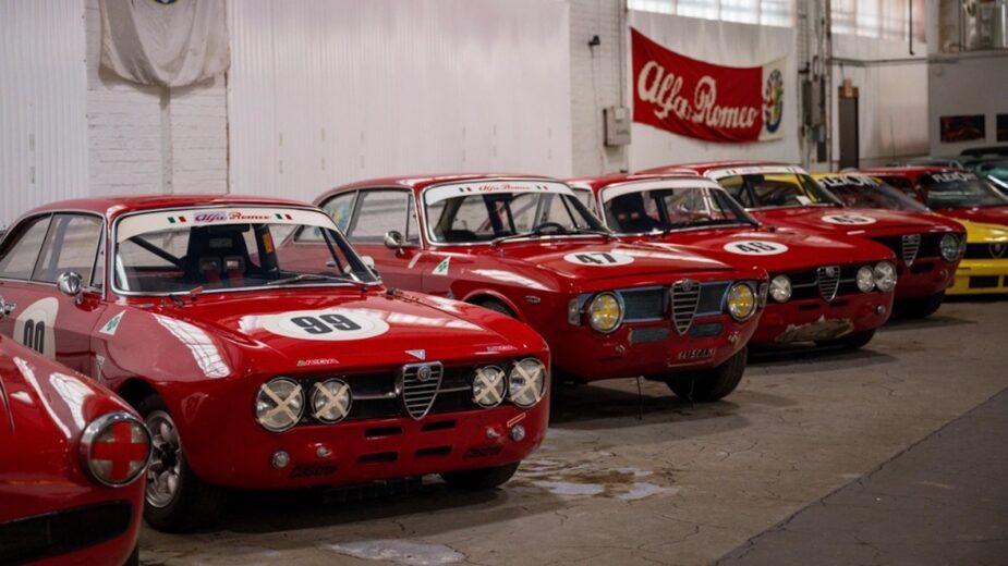 Coleção Quadrifoglio