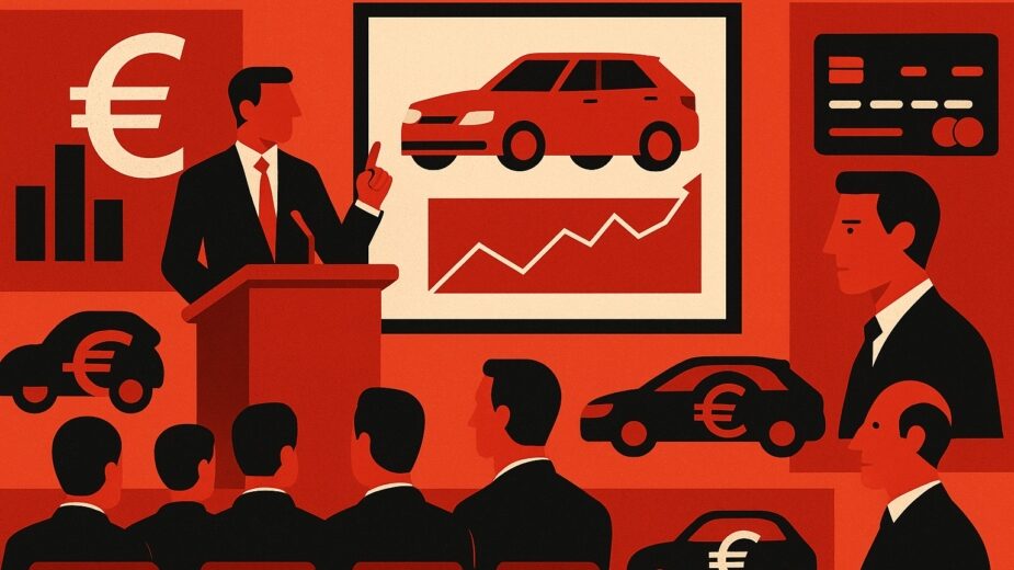 Conferência Encontro carros usados