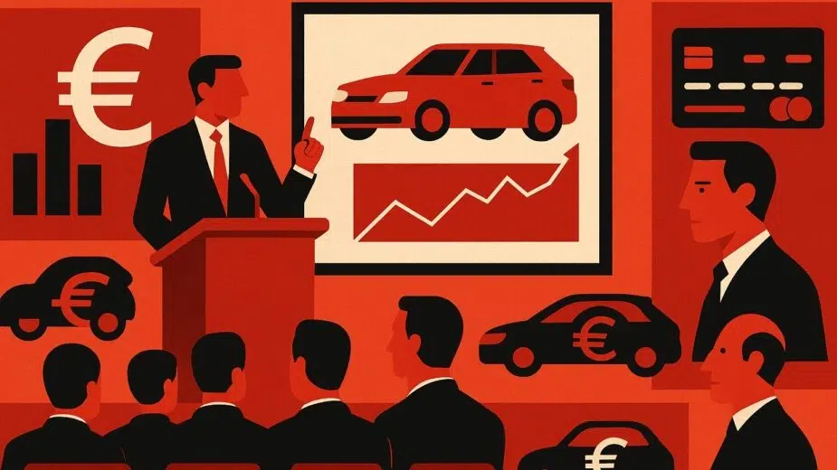Conferência Encontro carros usados