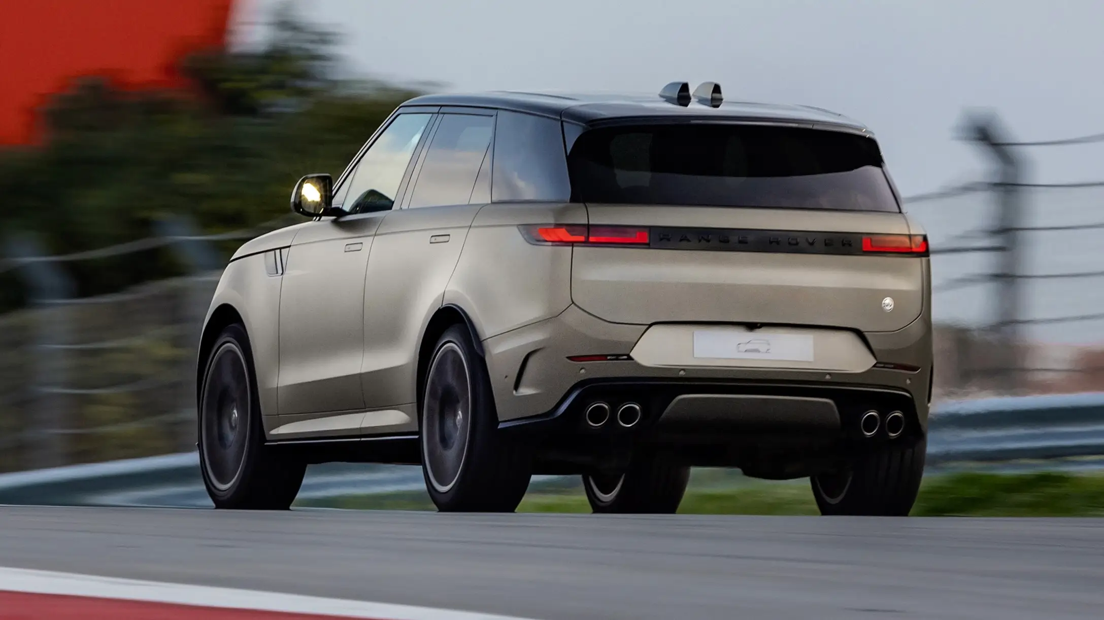 Range Rover Sport