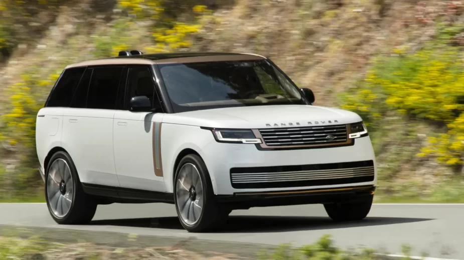 Range Rover SV