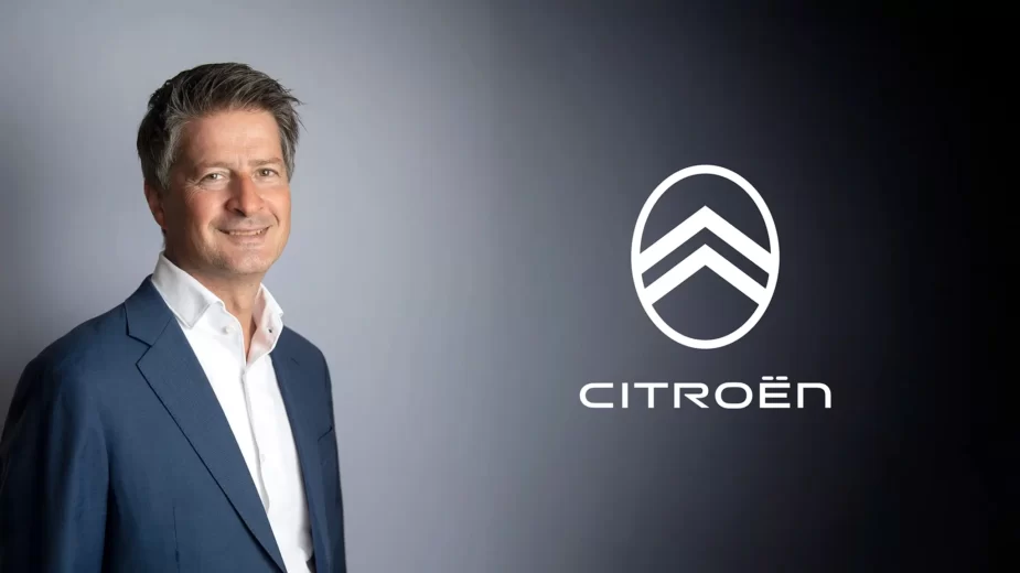 Xavier Chardon, diretor-executivo Citroën