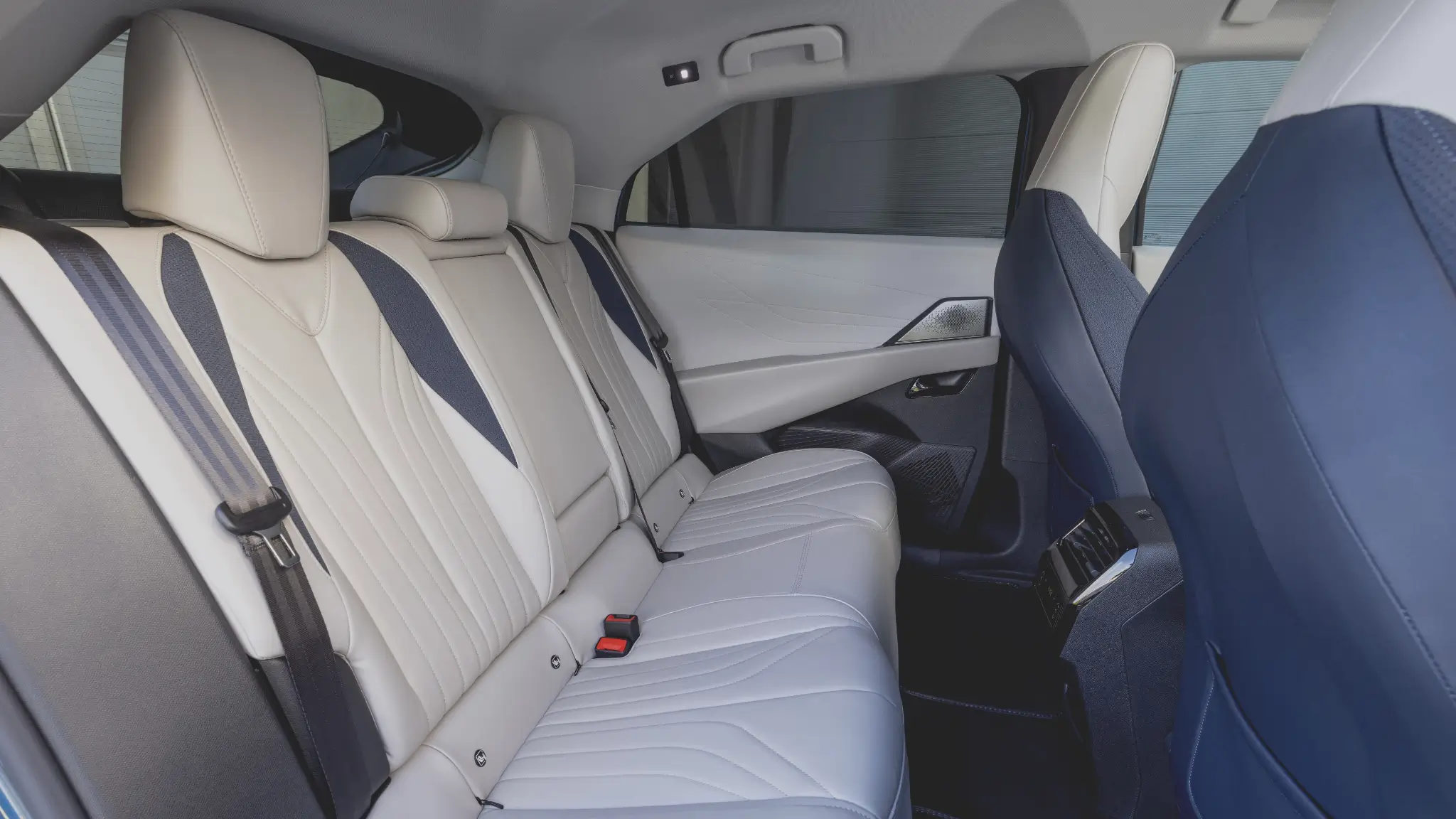DS Nº8 interior