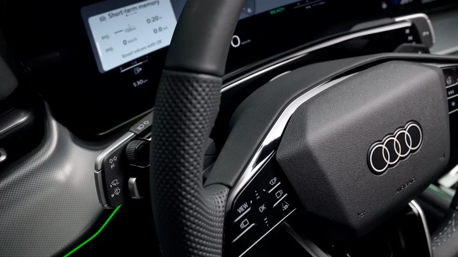 Audi Q3 - Integrated Switch Module