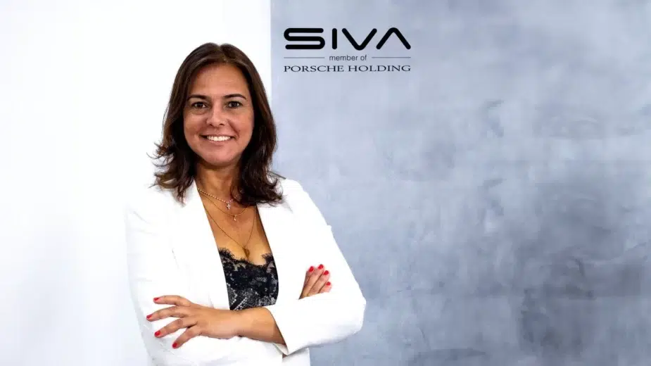 Cristina Rôla, SIVA