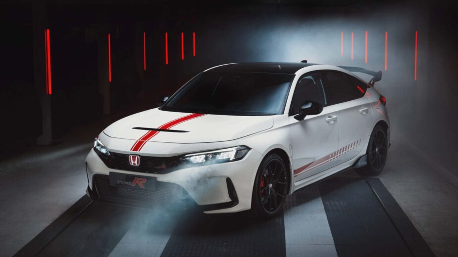 Honda Civic Type R Ultimate Edition
