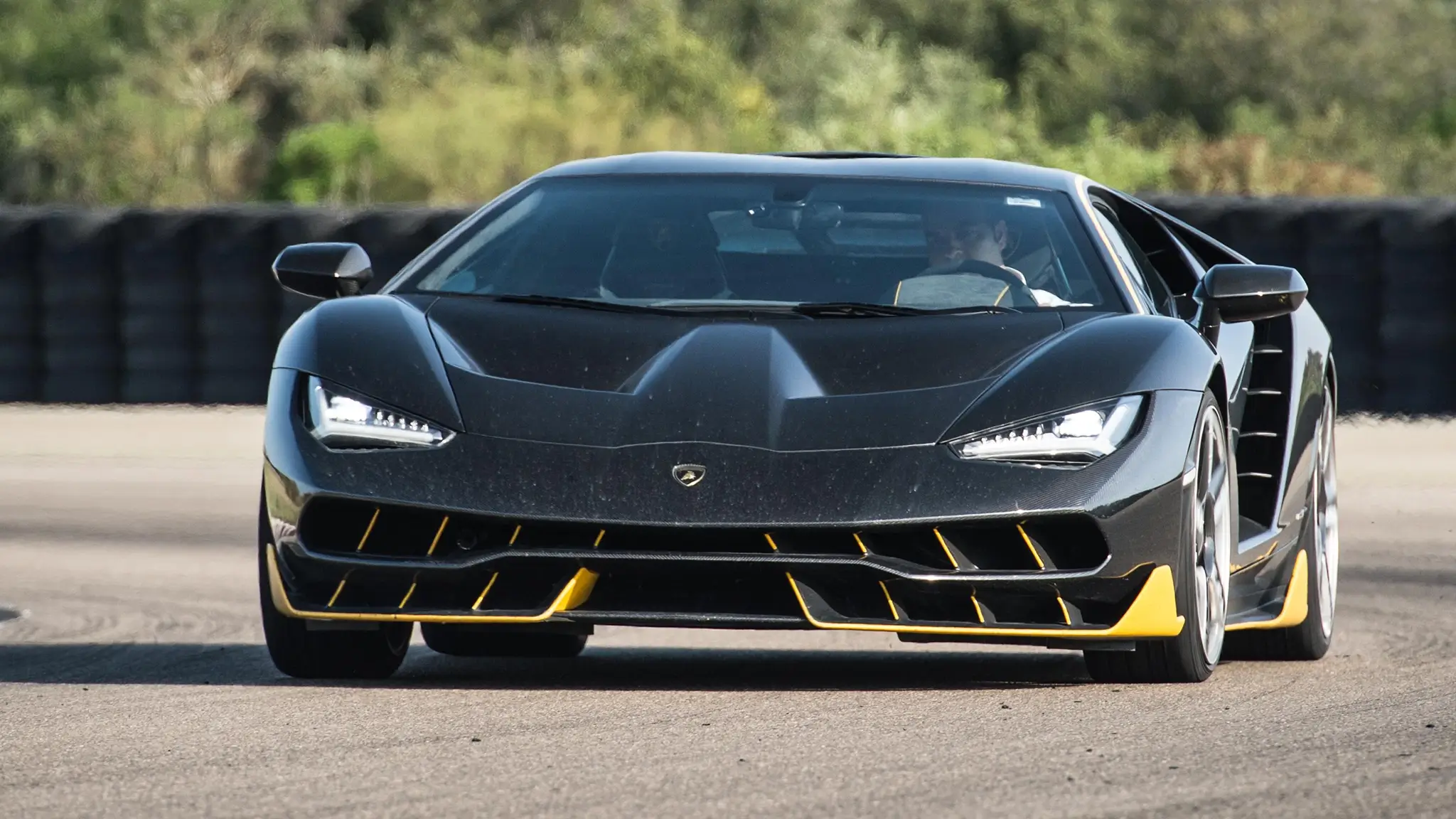 Lamborghini Centenario