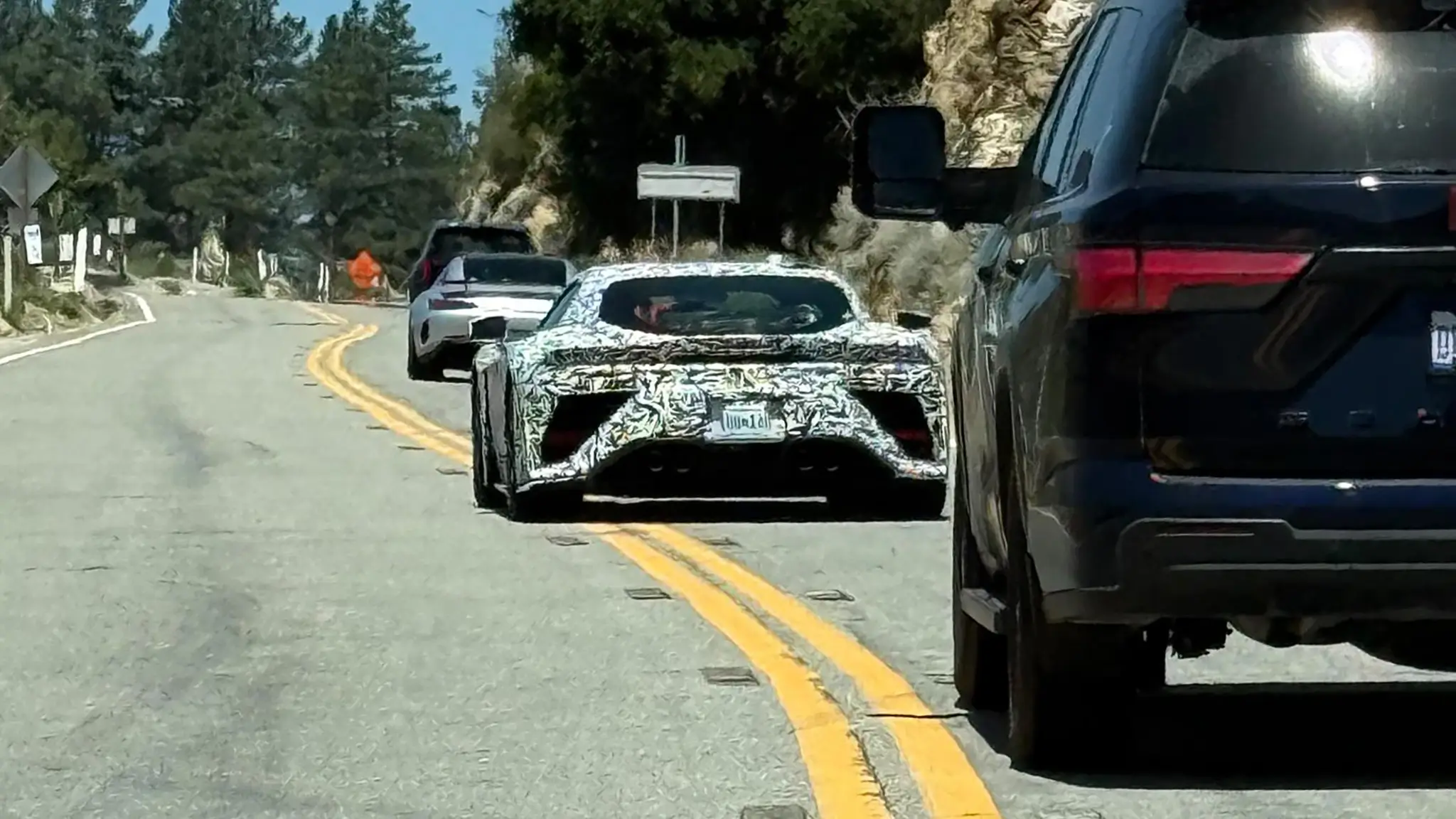 Lexus "LFR"