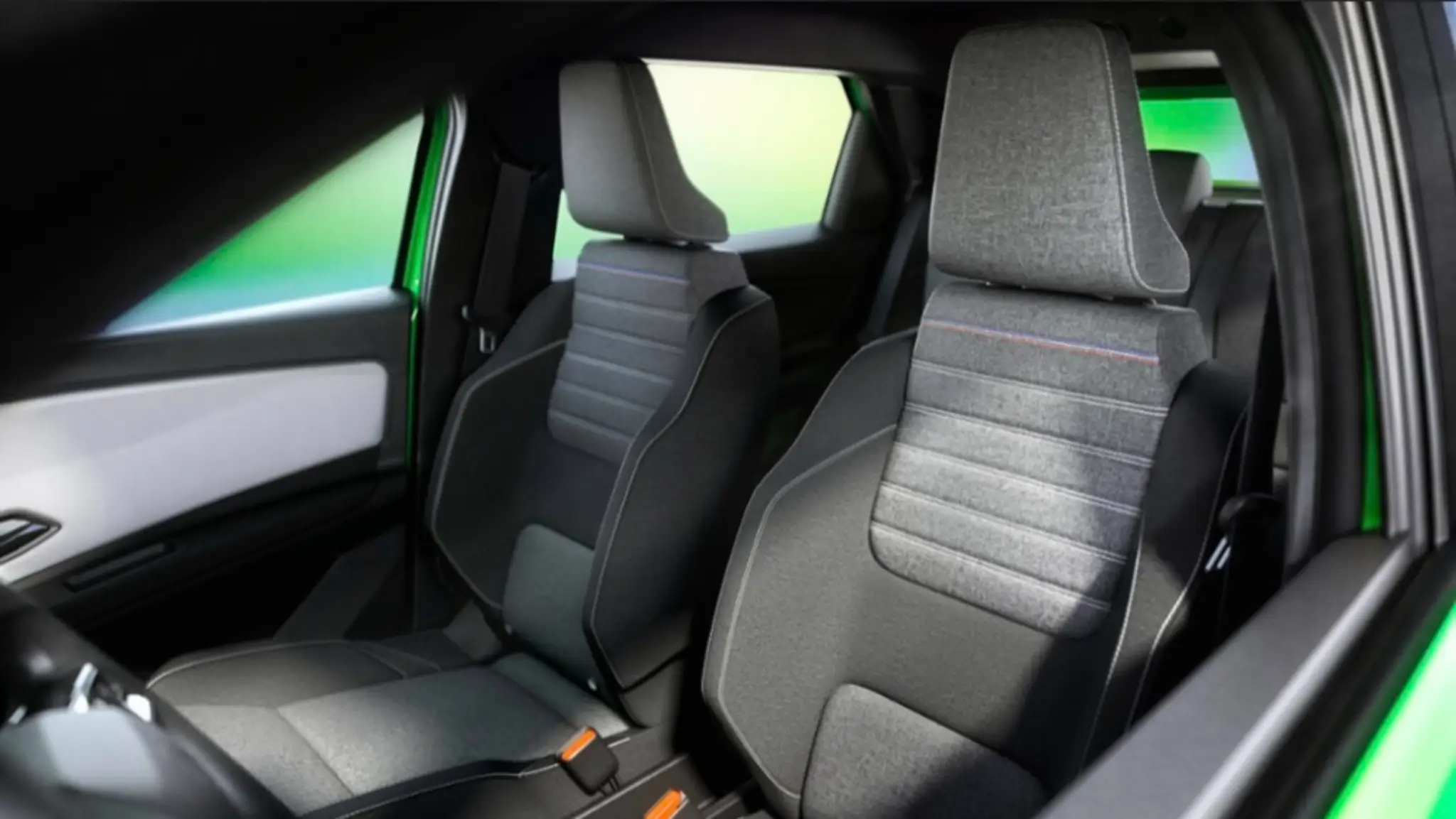 Renault 5 E-Tech Five interior