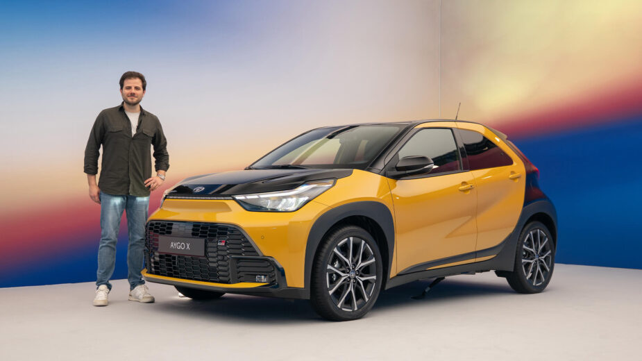 Toyota Aygo X 2025
