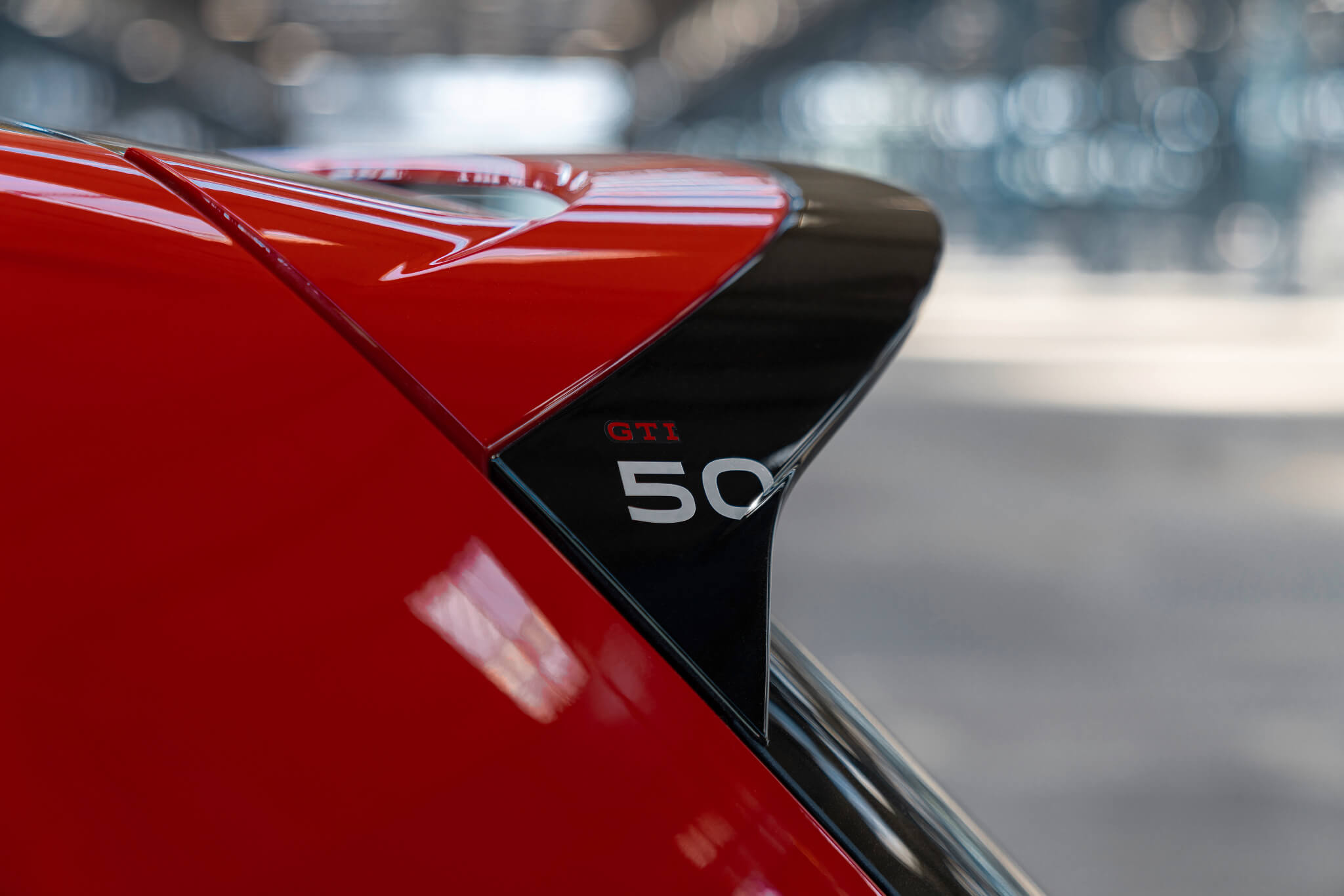 Volkswagen Golf GTI 50 Edition