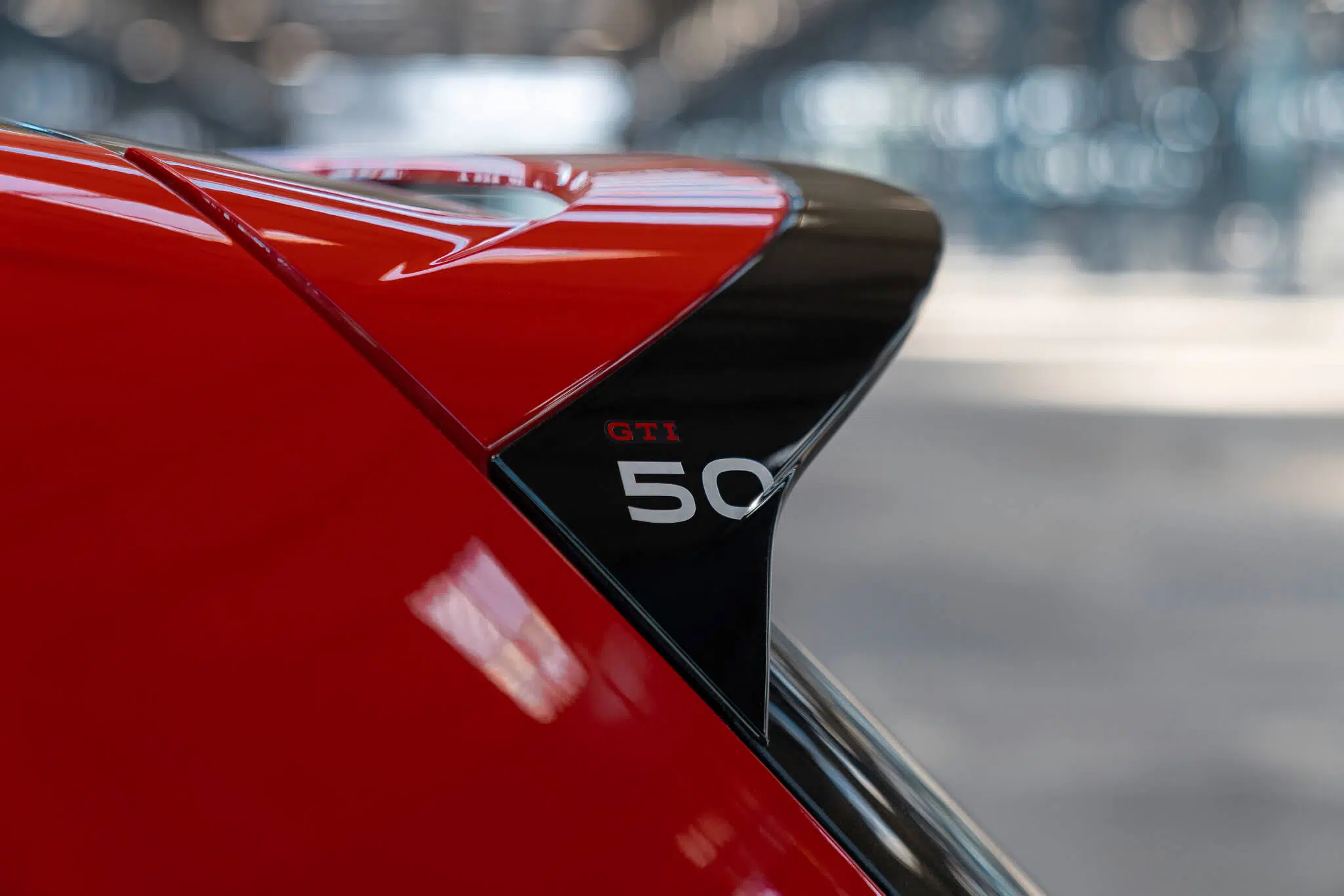 Volkswagen Golf GTI 50 Edition