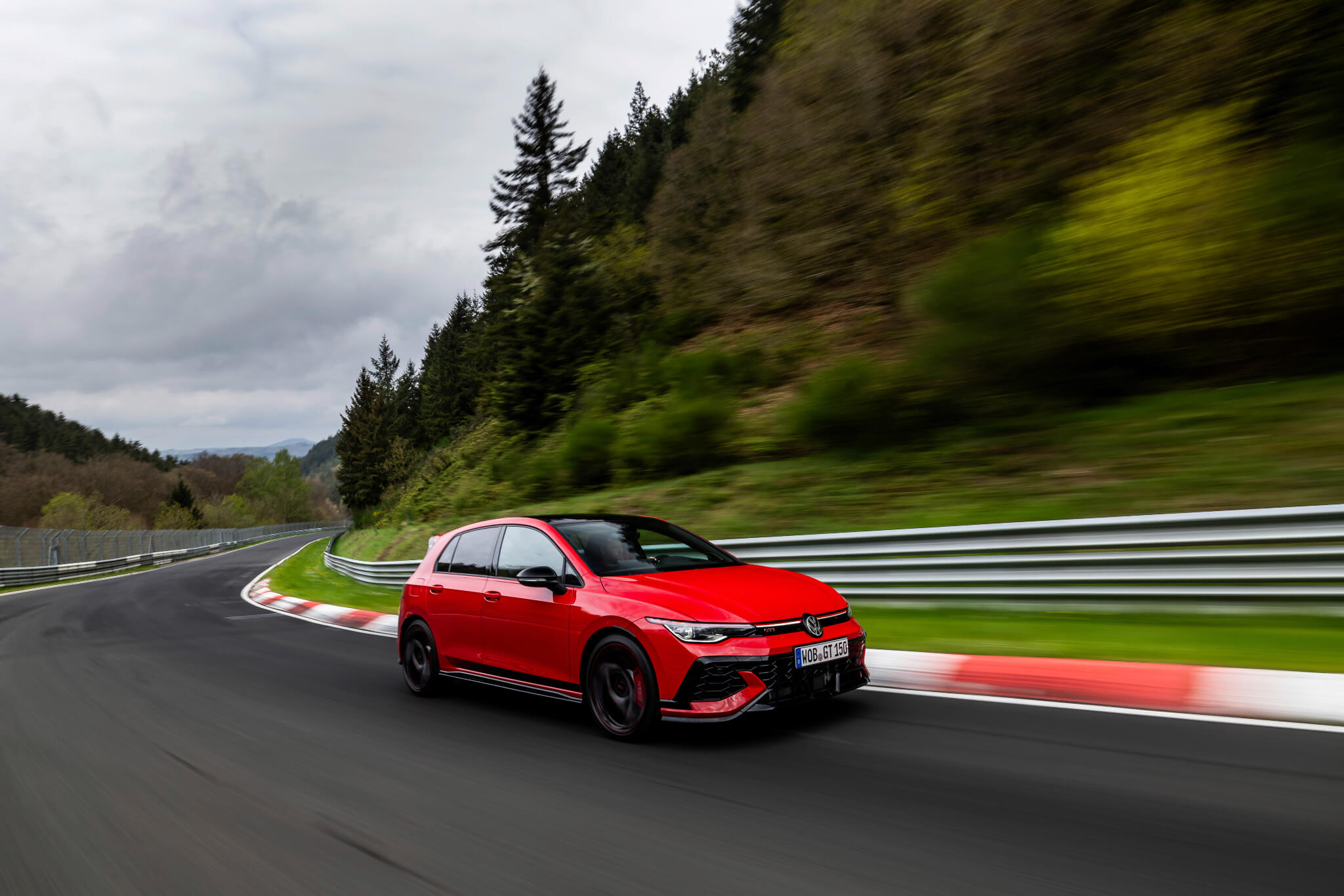 Volkswagen Golf GTI 50 Edition