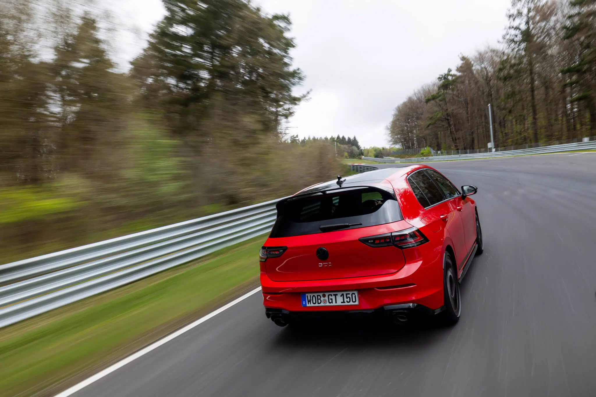 Volkswagen Golf GTI 50 Edition
