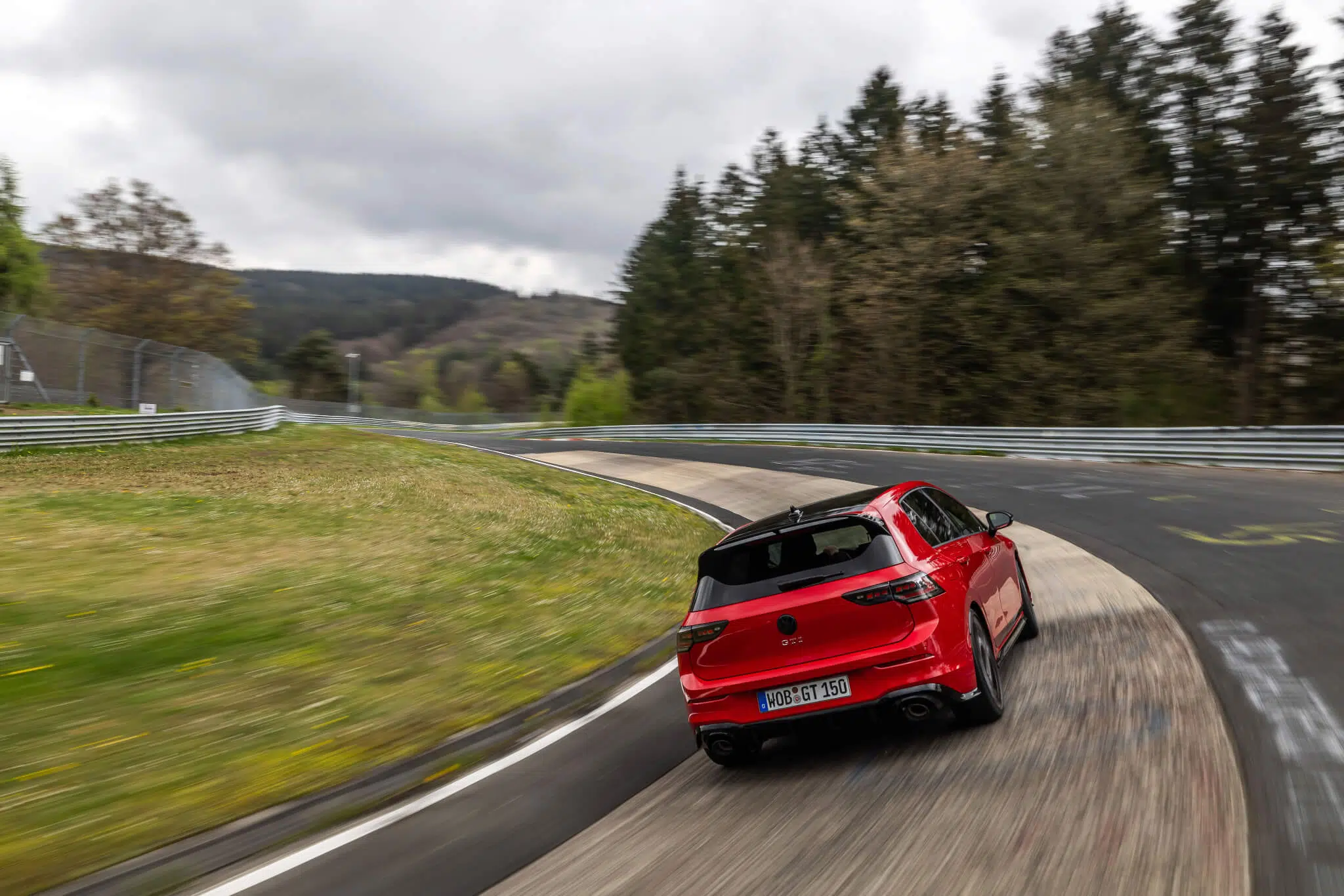 Volkswagen Golf GTI 50 Edition