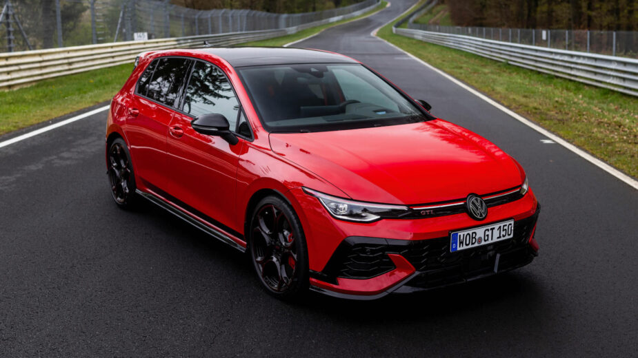 Volkswagen Golf GTI 50 Edition