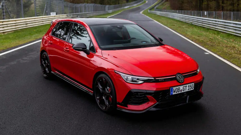 Volkswagen Golf GTI 50 Edition