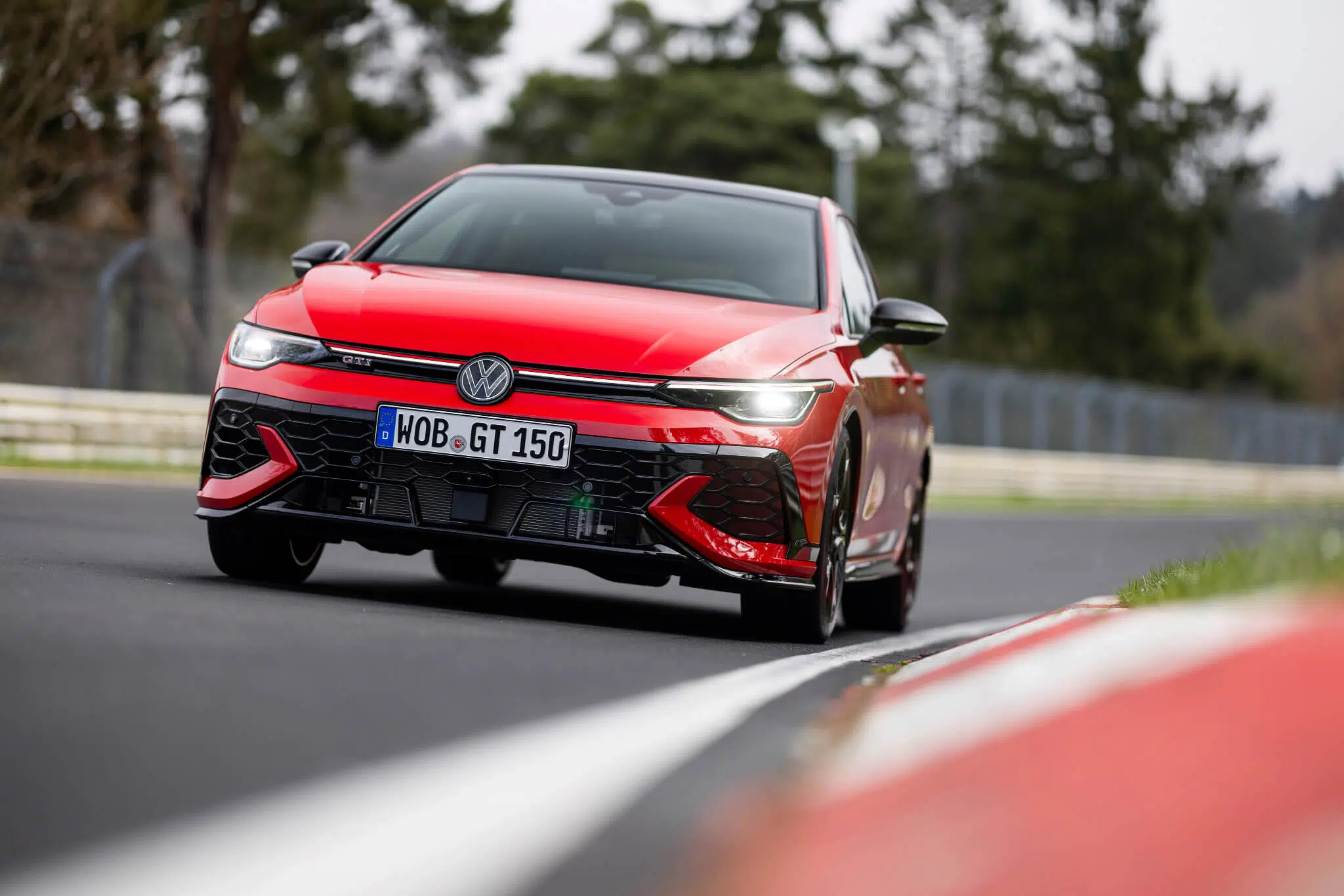 Volkswagen Golf GTI 50 Edition