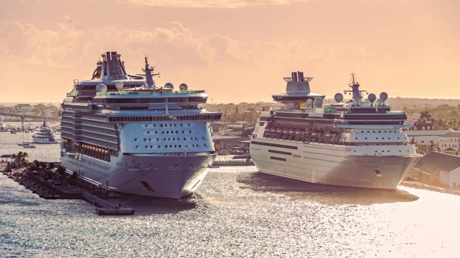 navios de cruzeiro aportsdos