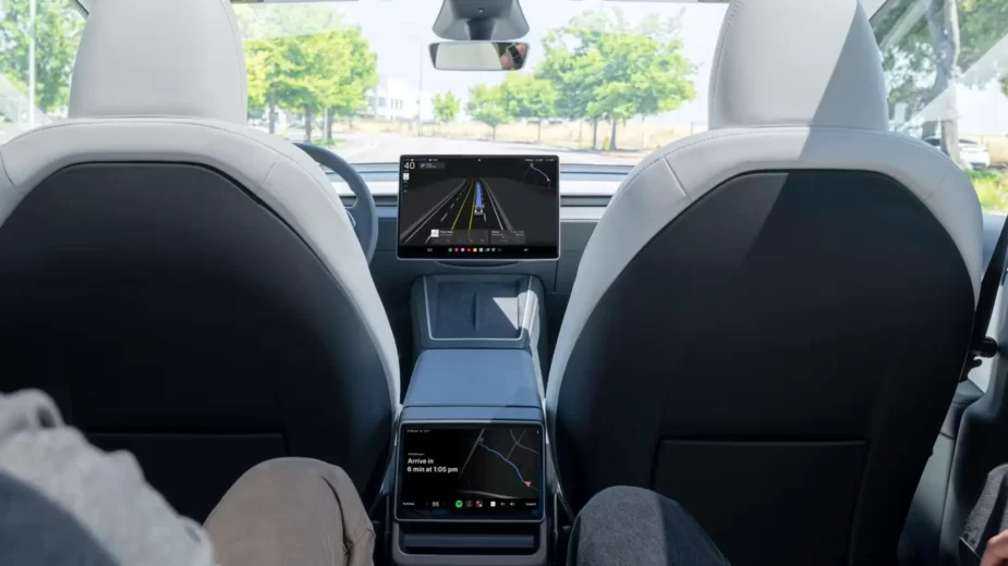 Tesla Robotáxi