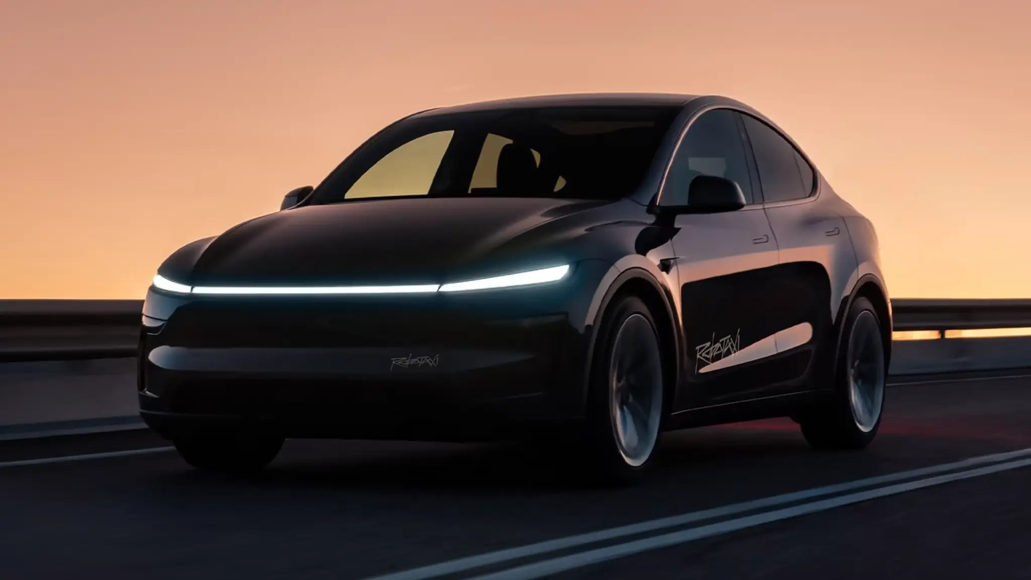 Tesla Robotáxi