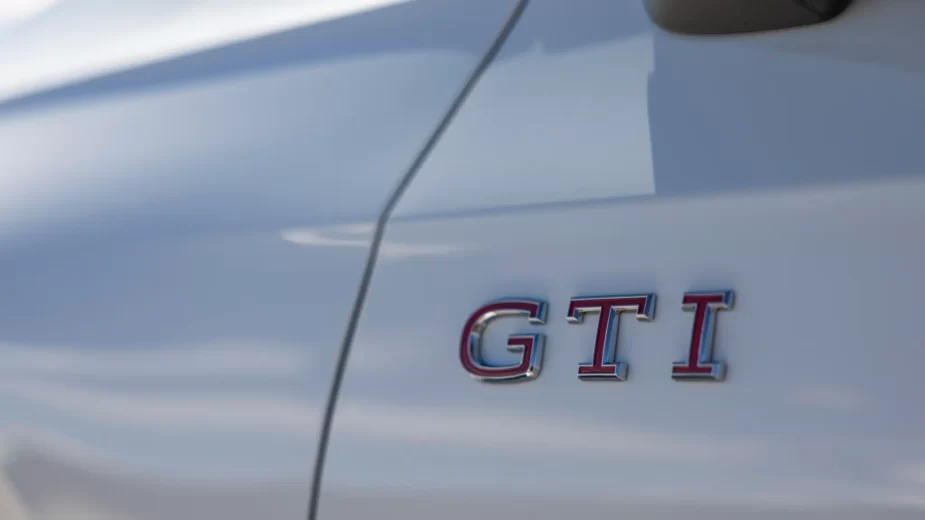 emblema gti