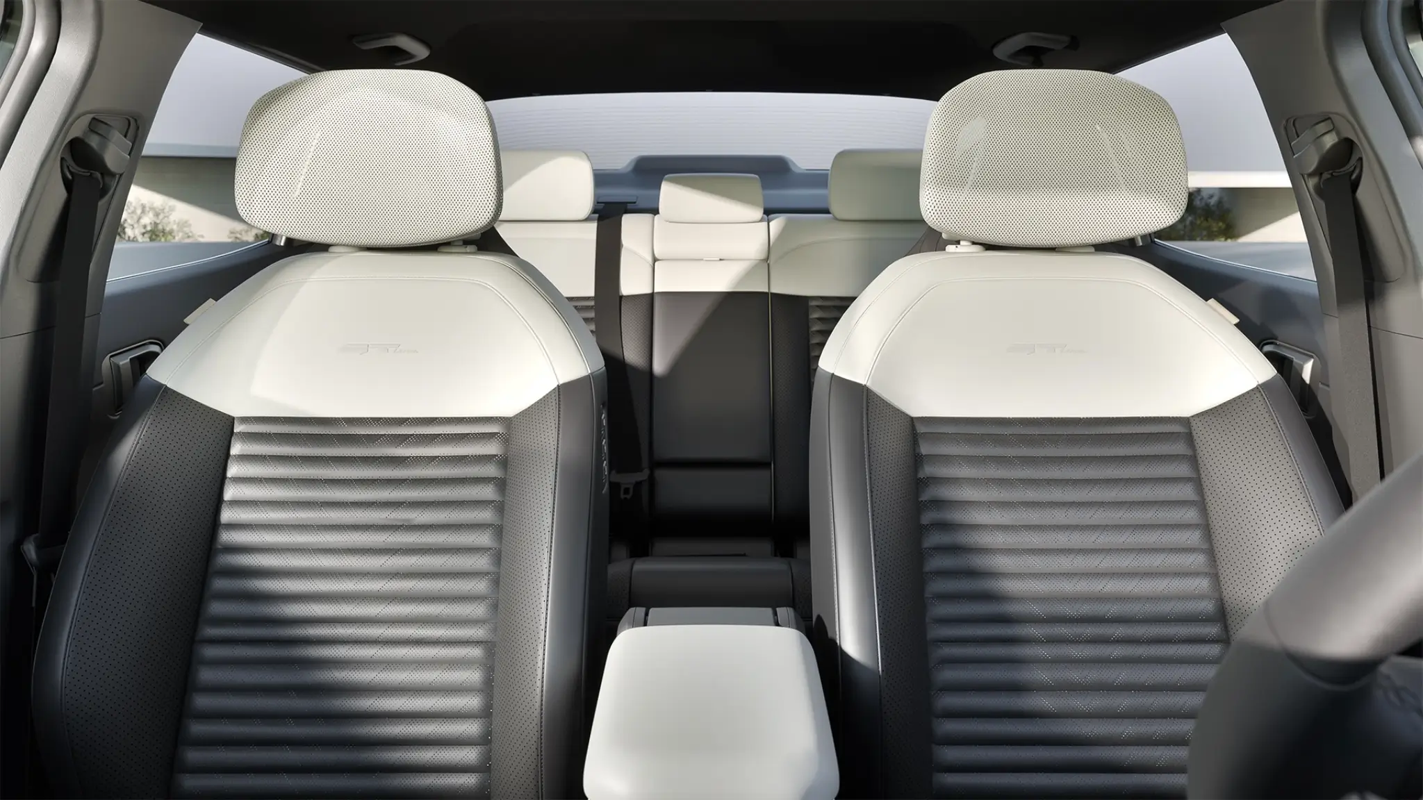 Kia EV4 interior