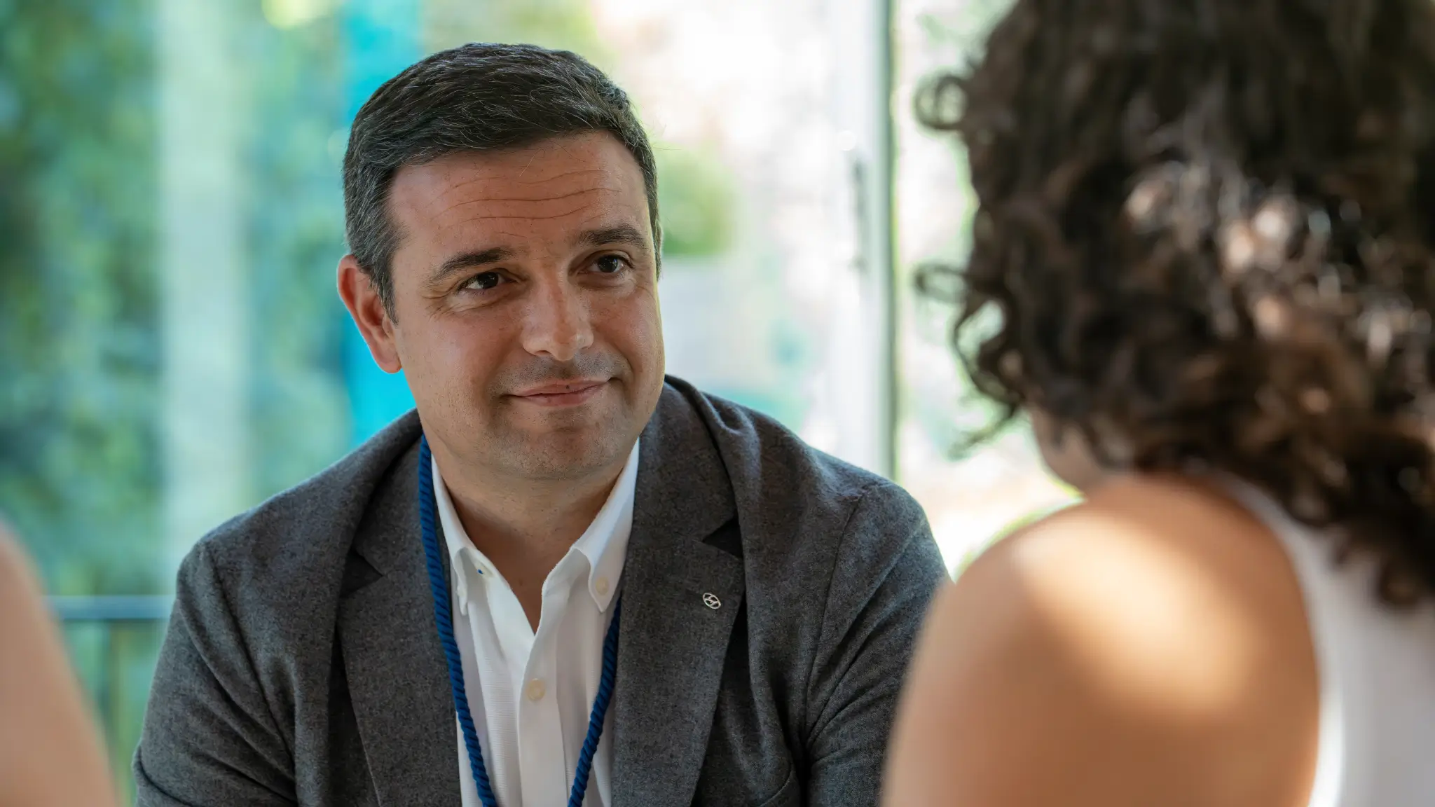 João Pereira, diretor de comunicação e relações públicas da Hyundai Portugal