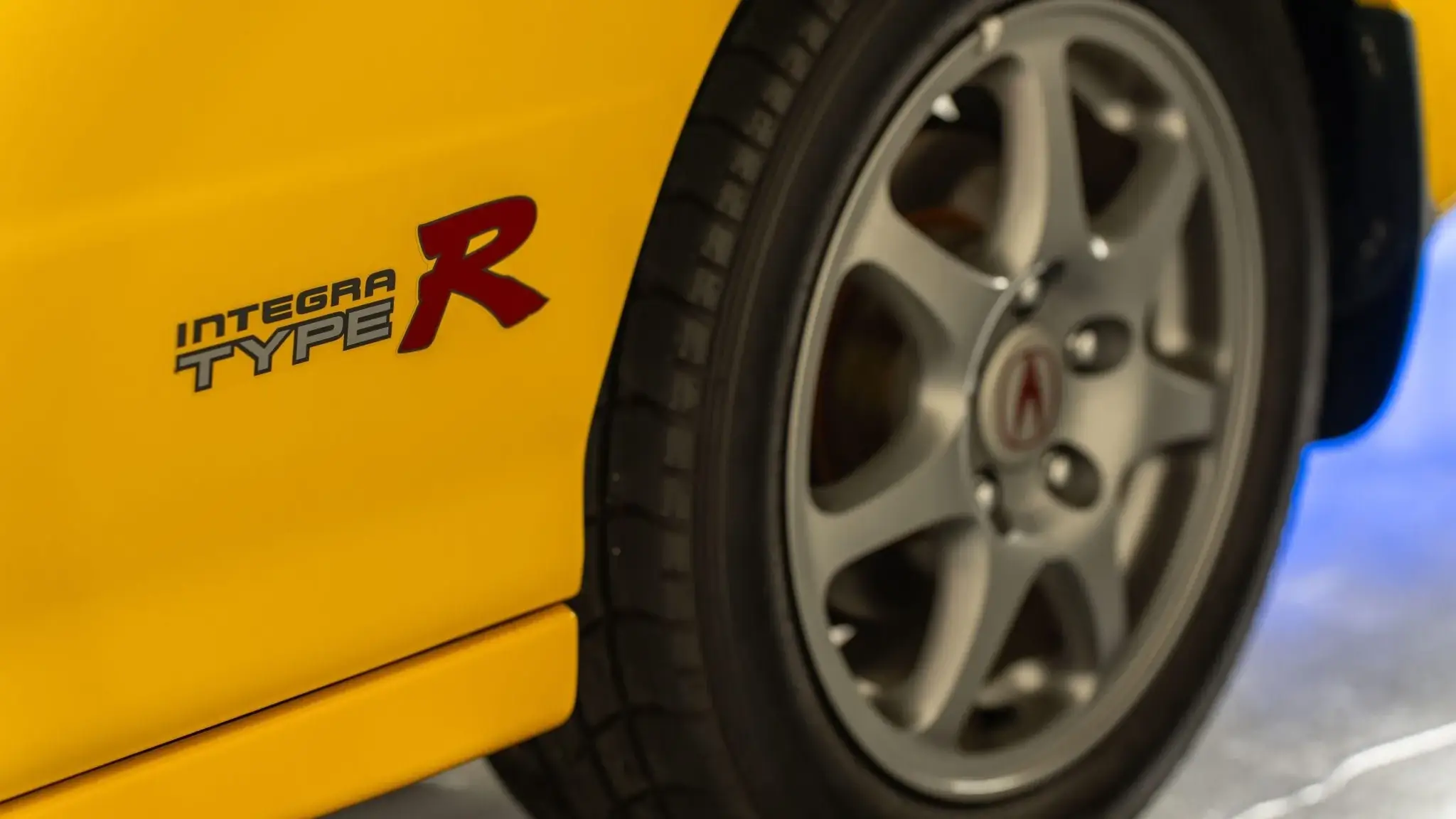 Acura Integra Type R - jante