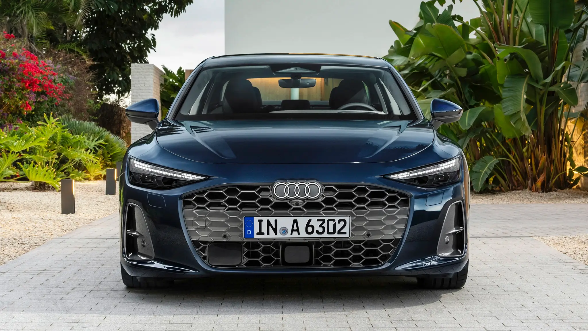 Audi A6 Limousine - frente