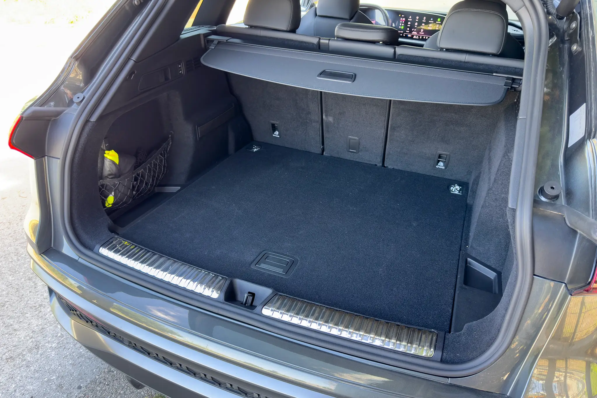 Audi Q5 2.0 TDI quattro - bagageira
