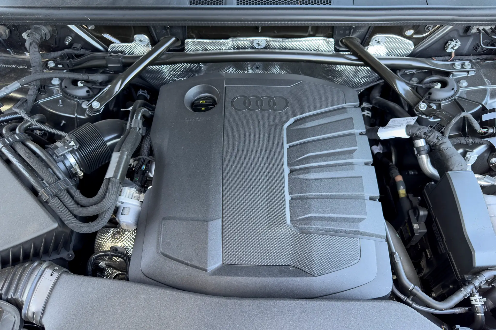 Audi Q5 2.0 TDI quattro - motor Diesel